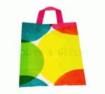 Multi Color Printed Plastic Bag - 26X35cm